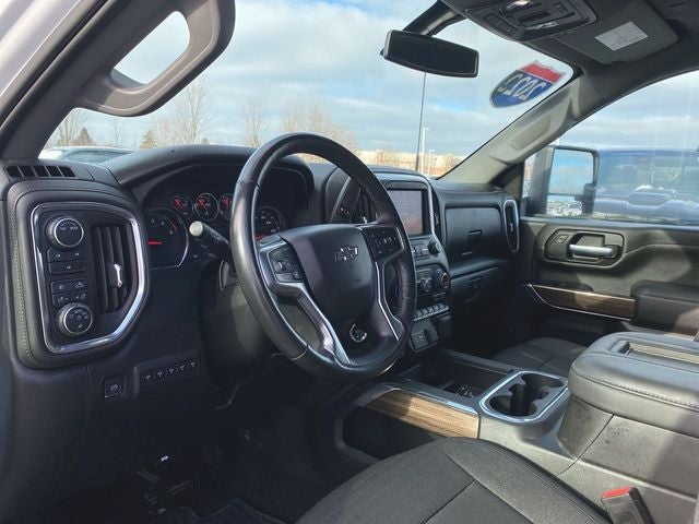 2022 Chevrolet Silverado 2500HD LT