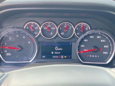 2022 Chevrolet Silverado 2500HD LT