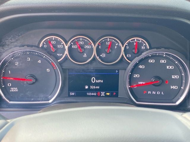 2022 Chevrolet Silverado 2500HD LT