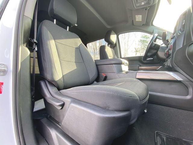 2022 Chevrolet Silverado 2500HD LT