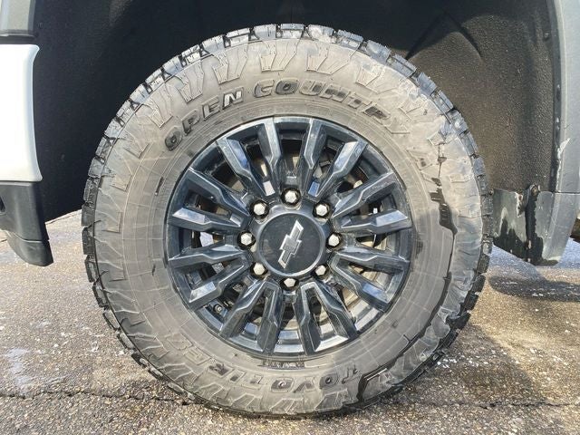 2022 Chevrolet Silverado 2500HD LT