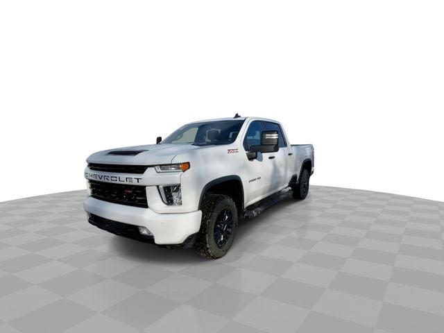 2022 Chevrolet Silverado 2500HD LT