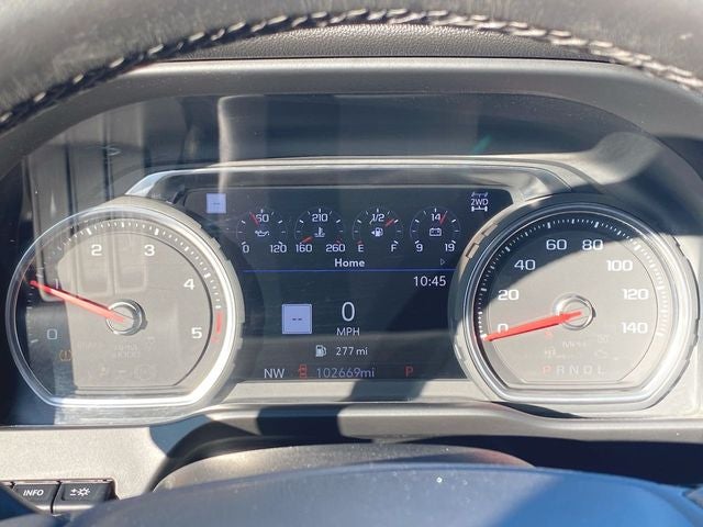 2020 Chevrolet Silverado 2500HD High Country