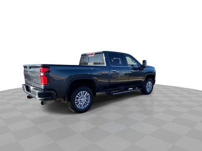 2020 Chevrolet Silverado 2500HD High Country