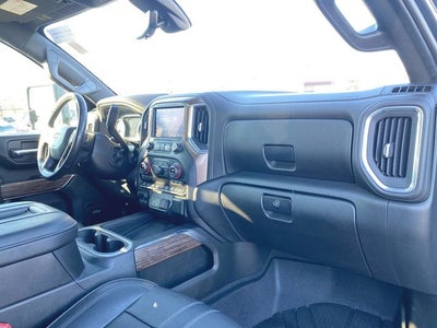 2020 Chevrolet Silverado 2500HD High Country