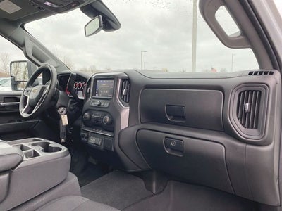 2021 Chevrolet Silverado 2500HD Custom