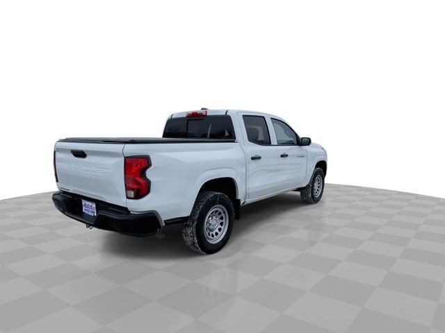 2023 Chevrolet Colorado Work Truck