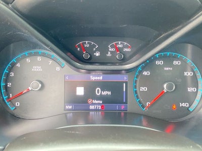 2019 Chevrolet Colorado Z71