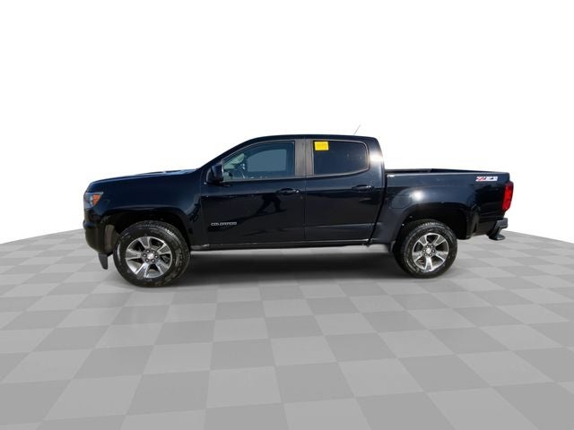 2019 Chevrolet Colorado Z71