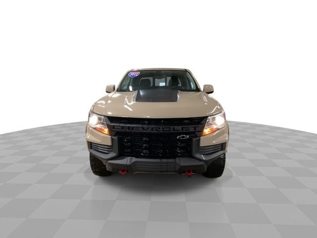 2022 Chevrolet Colorado ZR2