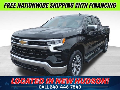 2023 Chevrolet Silverado 1500 LT