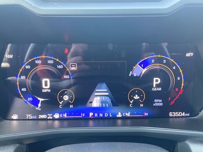 2024 Chevrolet Colorado Work Truck