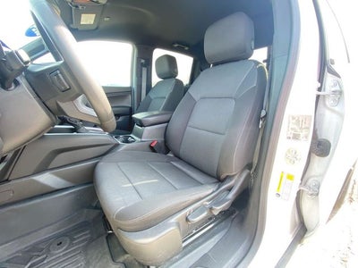 2024 Chevrolet Colorado Work Truck