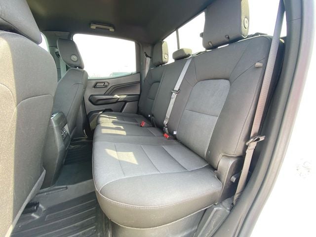 2024 Chevrolet Colorado Work Truck