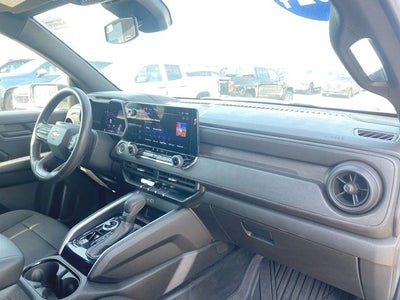 2024 Chevrolet Colorado Work Truck