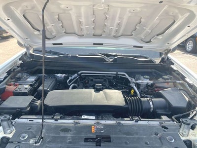 2024 Chevrolet Colorado Work Truck