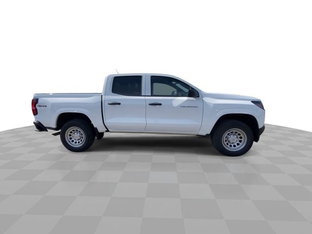 2024 Chevrolet Colorado Work Truck