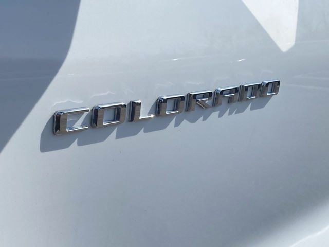 2024 Chevrolet Colorado Work Truck