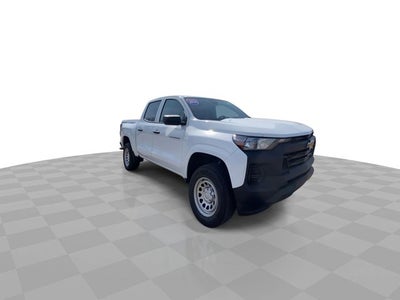 2024 Chevrolet Colorado Work Truck