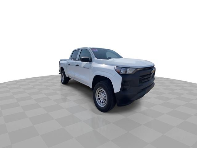 2024 Chevrolet Colorado Work Truck