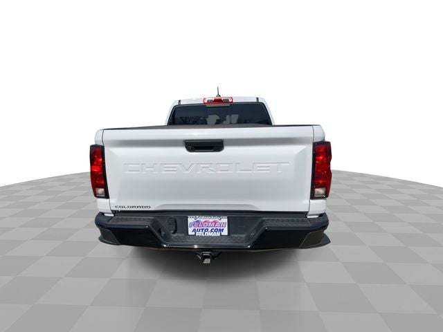 2024 Chevrolet Colorado Work Truck