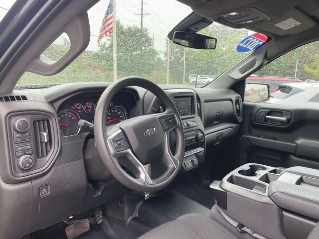 2022 Chevrolet Silverado 1500 LTD Custom Trail Boss
