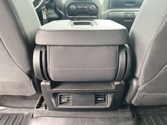 2022 Chevrolet Silverado 1500 LTD Custom Trail Boss