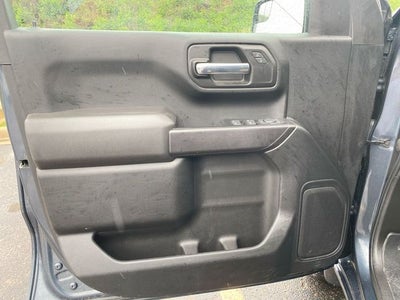 2022 Chevrolet Silverado 1500 LTD Custom Trail Boss