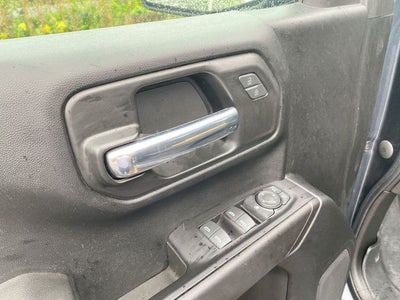2022 Chevrolet Silverado 1500 LTD Custom Trail Boss