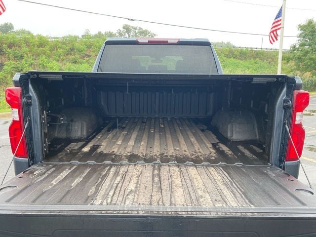 2022 Chevrolet Silverado 1500 LTD Custom Trail Boss