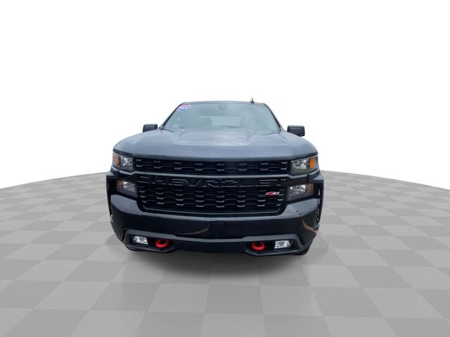 2022 Chevrolet Silverado 1500 LTD Custom Trail Boss