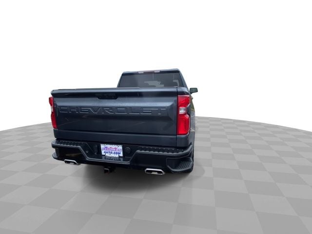2022 Chevrolet Silverado 1500 LTD Custom Trail Boss