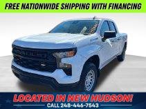 2023 Chevrolet Silverado 1500 WT