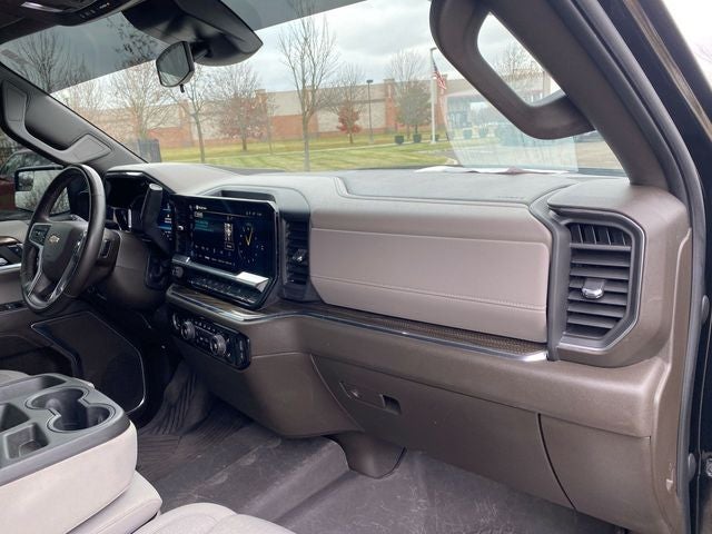 2023 Chevrolet Silverado 1500 LT LT1