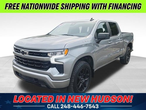 2023 Chevrolet Silverado 1500 RST