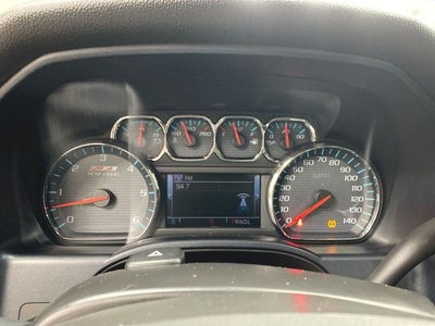 2017 Chevrolet Silverado 1500 LT LT2