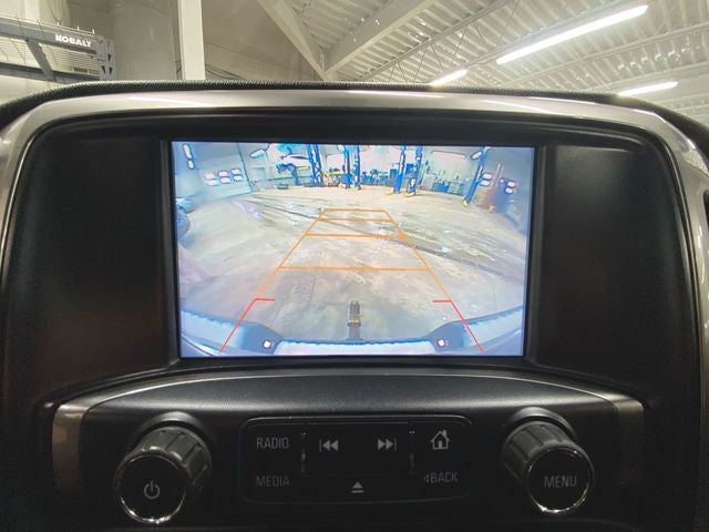 2017 Chevrolet Silverado 1500 LT LT2