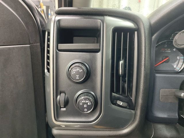 2017 Chevrolet Silverado 1500 LT LT2