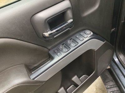 2017 Chevrolet Silverado 1500 LT LT2