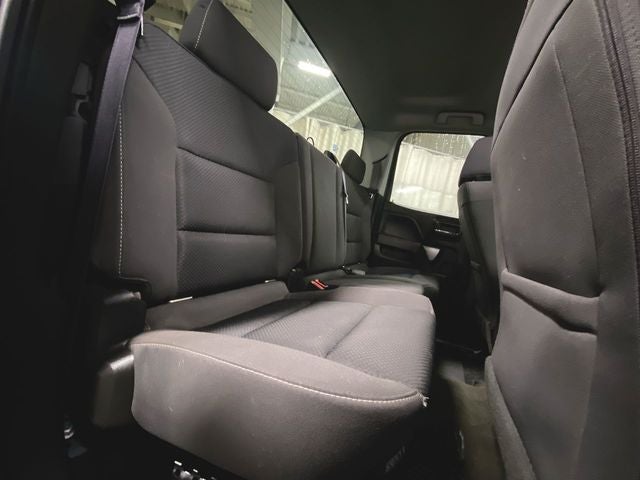 2017 Chevrolet Silverado 1500 LT LT2