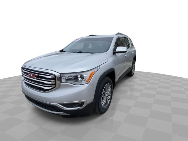 2019 GMC Acadia SLE-2