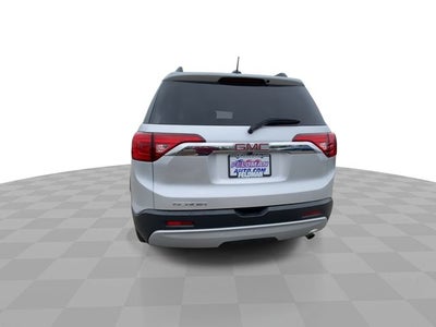 2019 GMC Acadia SLE-2