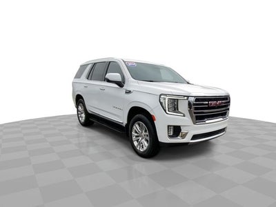 2024 GMC Yukon SLT