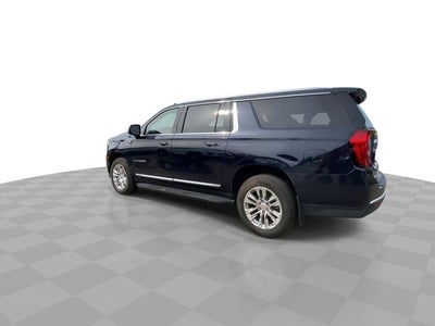 2023 GMC Yukon XL SLT