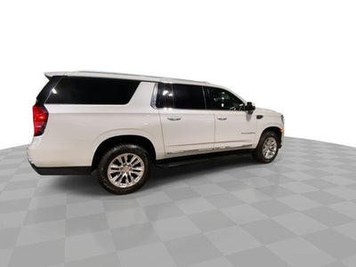 2021 GMC Yukon XL SLT