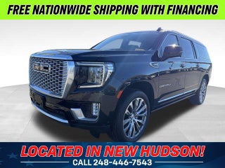 2023 GMC Yukon XL Denali