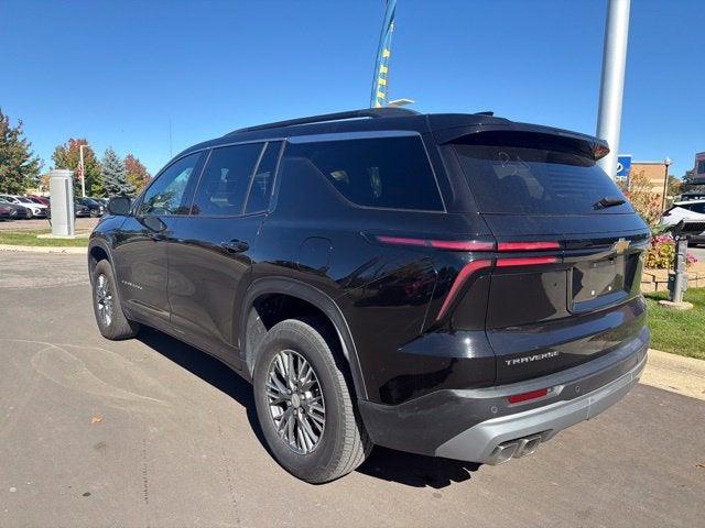 2024 Chevrolet Traverse LT 1LT