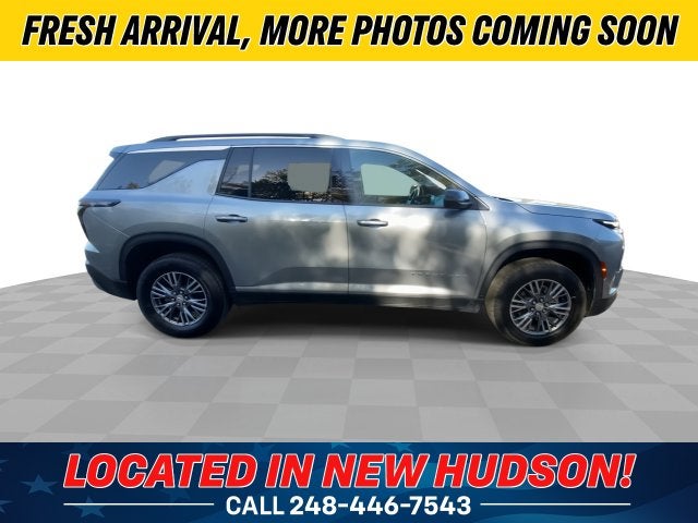 2024 Chevrolet Traverse LT 1LT
