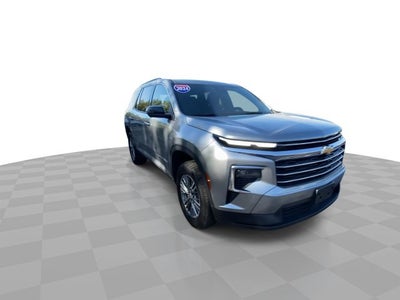 2024 Chevrolet Traverse LT 1LT
