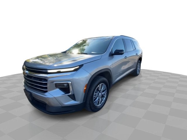 2024 Chevrolet Traverse LT 1LT